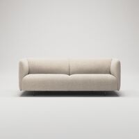 Urban 25-Paikkainen Sohva Tilkkukangas Beige Breeze