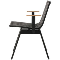 Ville AV34 Lepotuoli Warm Black