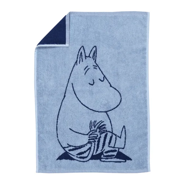 Moomin Pyyhe Muumipeikko 50x70 cm