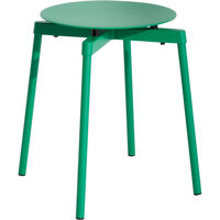 Fromme Stool Mint Green