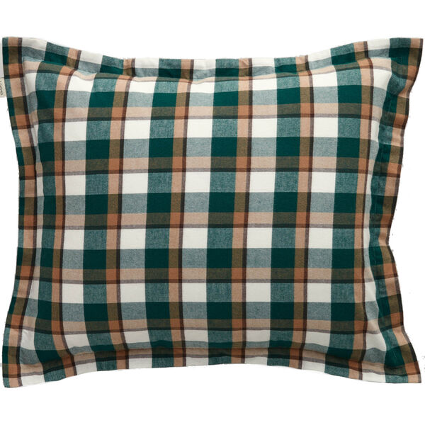 Flannel Örngott 50x60 cm Deep Forest
