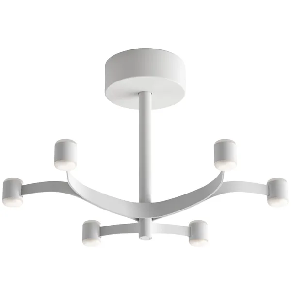 Fronda PHASE-CUT Loftslampe Ø48 Hvid