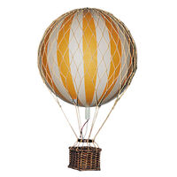 Floating The Skies Luftballon 13x85 cm Blå