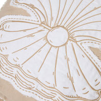 Kudde 50x50 cm Beige