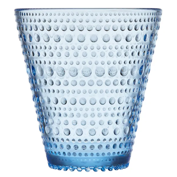 Kastehelmi Dricksglas 30 cl 2-pack Aqua