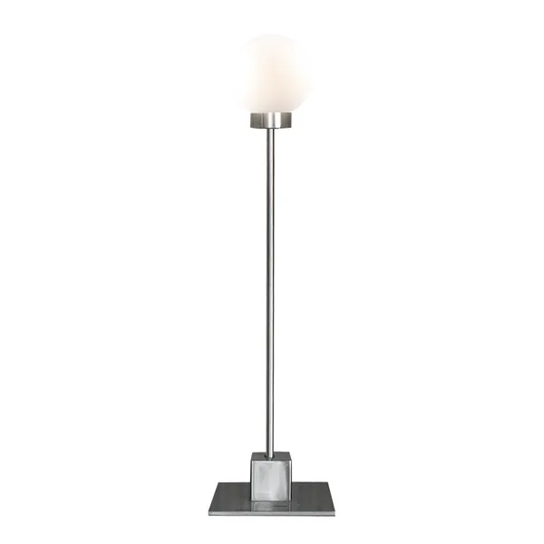 Snowball Bordlampe Hvit