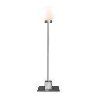 Snowball Bordlampe Hvit