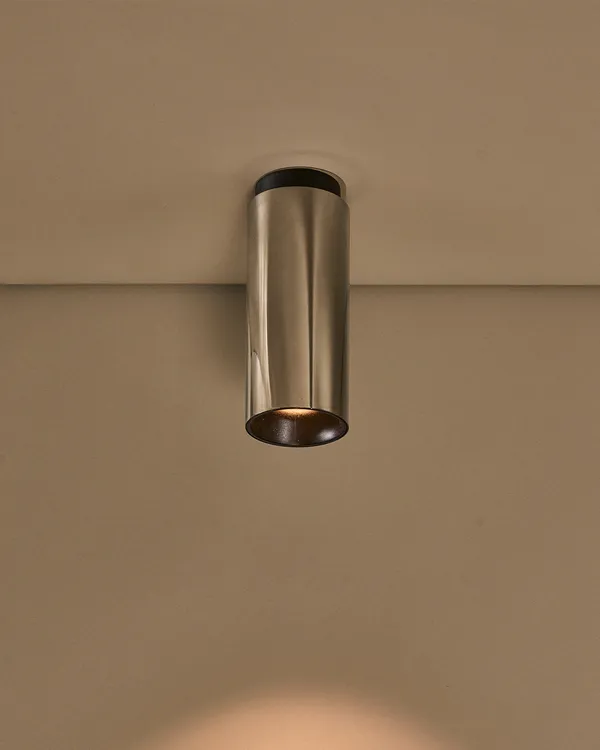 Tobo Spotlight Ø65 cm Nikkel