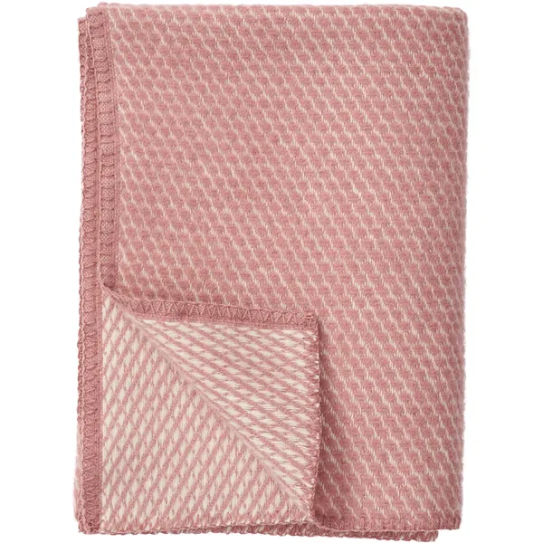 Velvet Huopa Midi 90x130 cm Pinkki