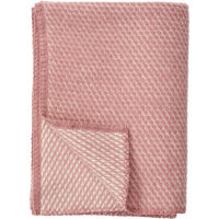 Velvet Huopa Midi 90x130 cm Pinkki