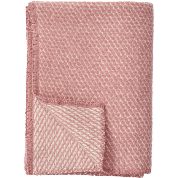 Velvet Huopa Midi 90x130 cm Pinkki