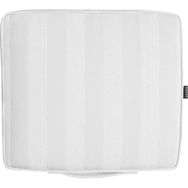 Wide Stripe Båtkudde 40x45 cm Vit