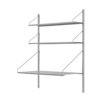 Library Kirjoituspöydän hylly 1085x825 cm Ruostumaton Teräs
