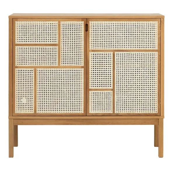 Air Skjenk 40x120 cm Eik
