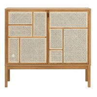 Air Skjenk 40x120 cm Eik