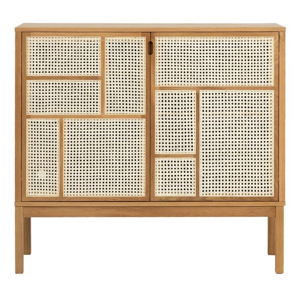 Air Skænk 40x120 cm Eg