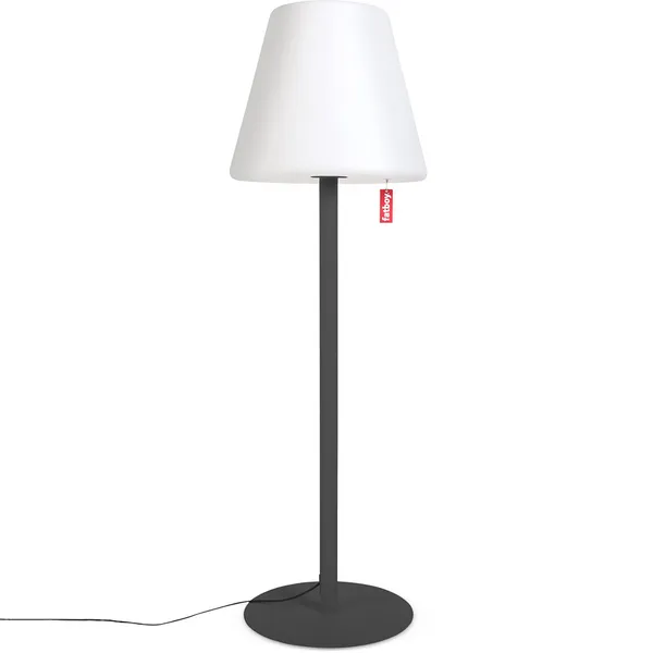 Edison The Giant Gulvlampe Antrasitt