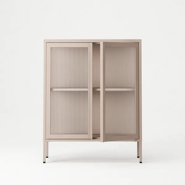 Store Cabinet 90x110 cm Mushroom