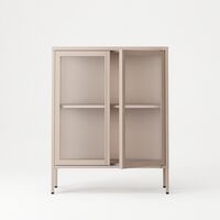 Store Cabinet 90x110 cm Mushroom