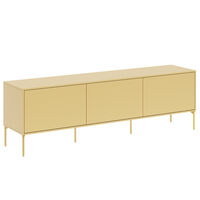 Bloc Tv-Taso 180 cm Sand Yellow