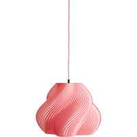 Soft Serve Pendel 02 Messing / Peach Sorbet