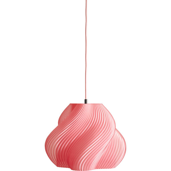 Soft Serve Pendel 02 Messing / Peach Sorbet