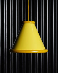 Belle Pendant Ø36 Zink Yellow / Honey Yellow