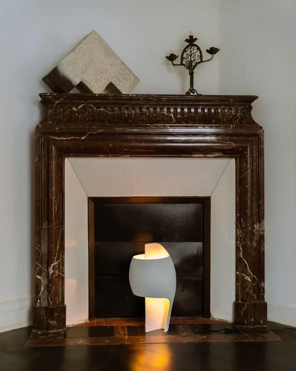 Grande B Bordlampe 51 cm