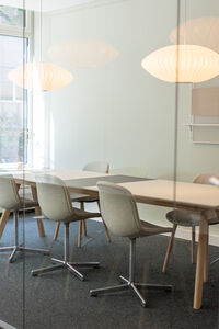 CPH 30 Table Extendable 200-400 cm Water-based Lacquered Oak