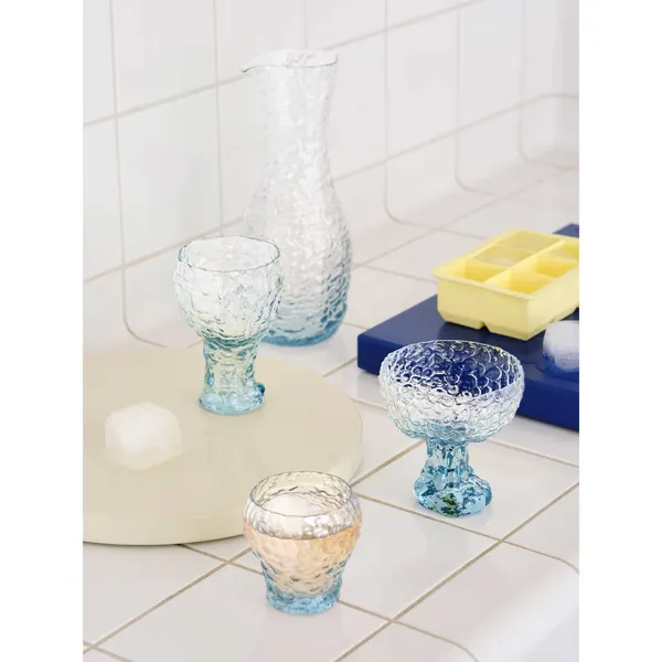 Moss Highball-Lasit 42 cl 2 kpl:n pakkaus Siniset