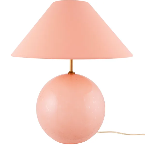 Iris 35 Bordslampa Blush