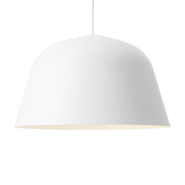 Ambit Pendel Ø55cm Hvid