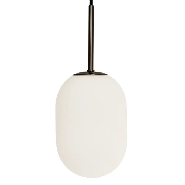 Noor Pendel Opal / Sort 175 cm