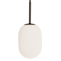 Noor Pendel Opal / Sort 175 cm