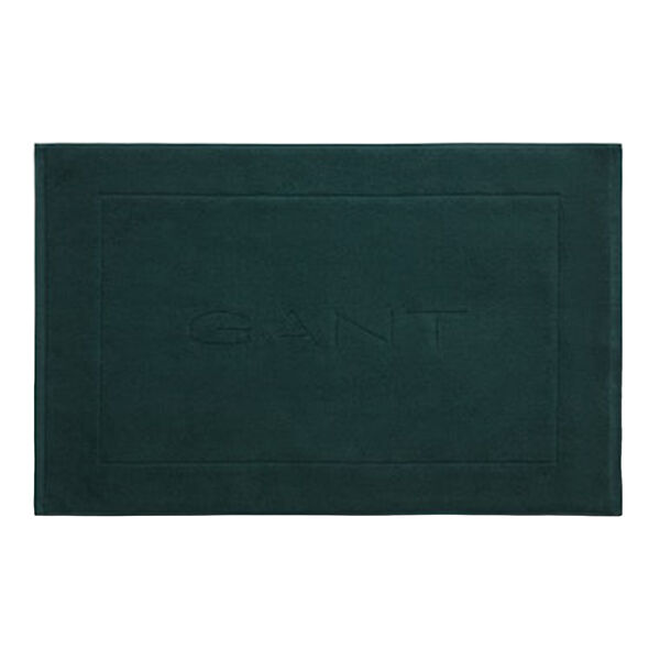 Badrumsmatta 50x80 cm Tartan Green