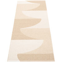 Hill Teppe 70x180 cm Vanilla / Beige / Cream