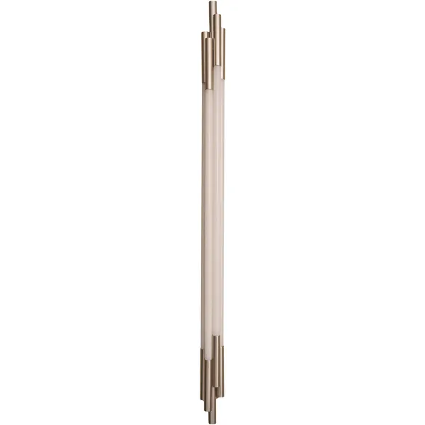 Org Væglampe 150 cm Nikkel