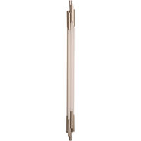 Org Væglampe 150 cm Nikkel