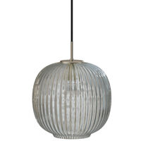 Vibra Pendel 26 cm Smoked Grey