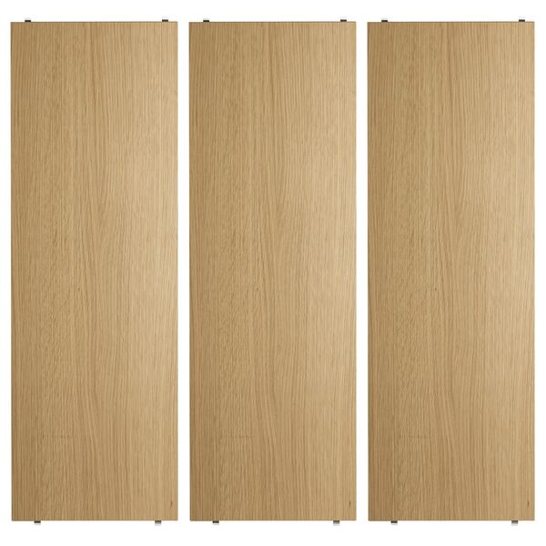 String Hylder 3-pak 78x30 cm Eg