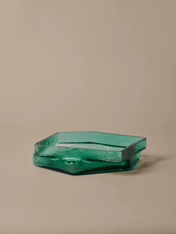 Muro Bakke 29x30 cm Grøn