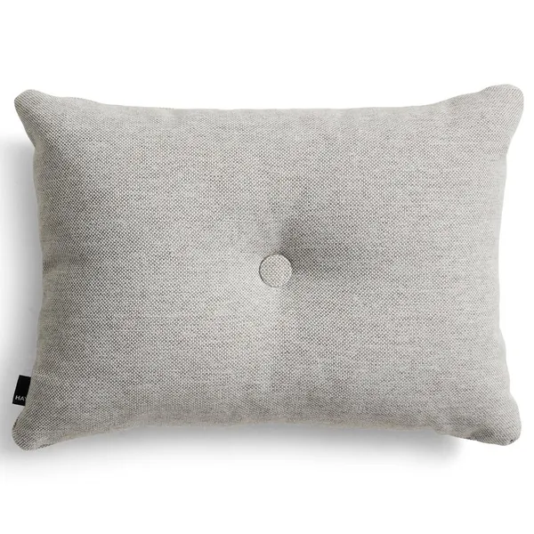 Dot Kudde Mode 45x60 cm Light Grey