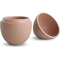 Bonbonniere 18 cm Café Au Lait