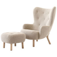 Petra VB3 Loungestol Sett Karakorum 003 / Oljet Eik