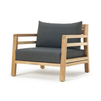 Costes Loungestol Teak