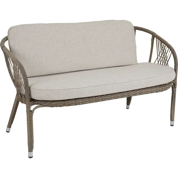Apel Soffa 2-Sits Natur