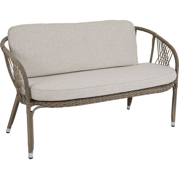 Apel Sofa 2-Pers Naturlig