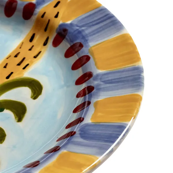 Jane January Plate 2-pack