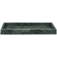 MARBLE Bakke 16x31 cm Dark Forest