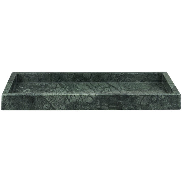 MARBLE Bakke 16x31 cm Dark Forest